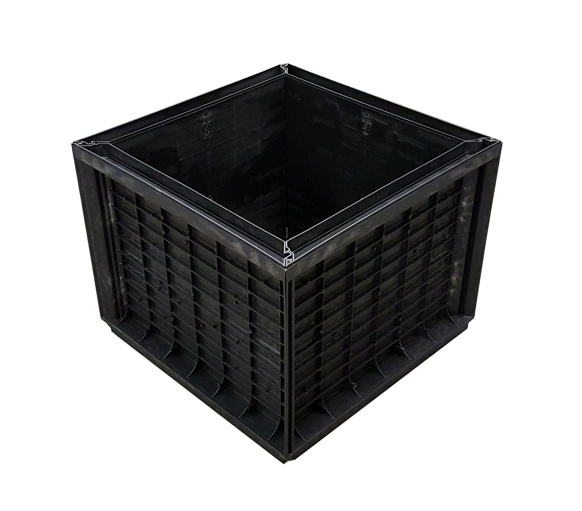 Komora kabelová MAFIA KMR-HT-68x68x40., Hidrostank, 680x680 mm, hloubka 400 mm, nosnost 40t