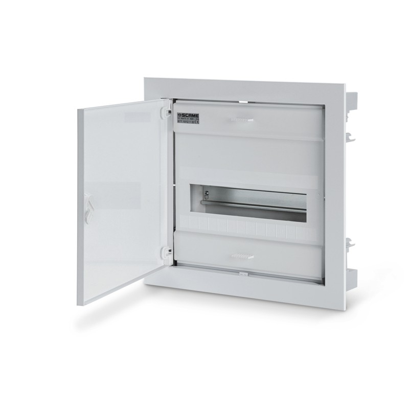 SCAME 677.1012.1 Rozvodnice DOMINO METAL - 677.1012.1