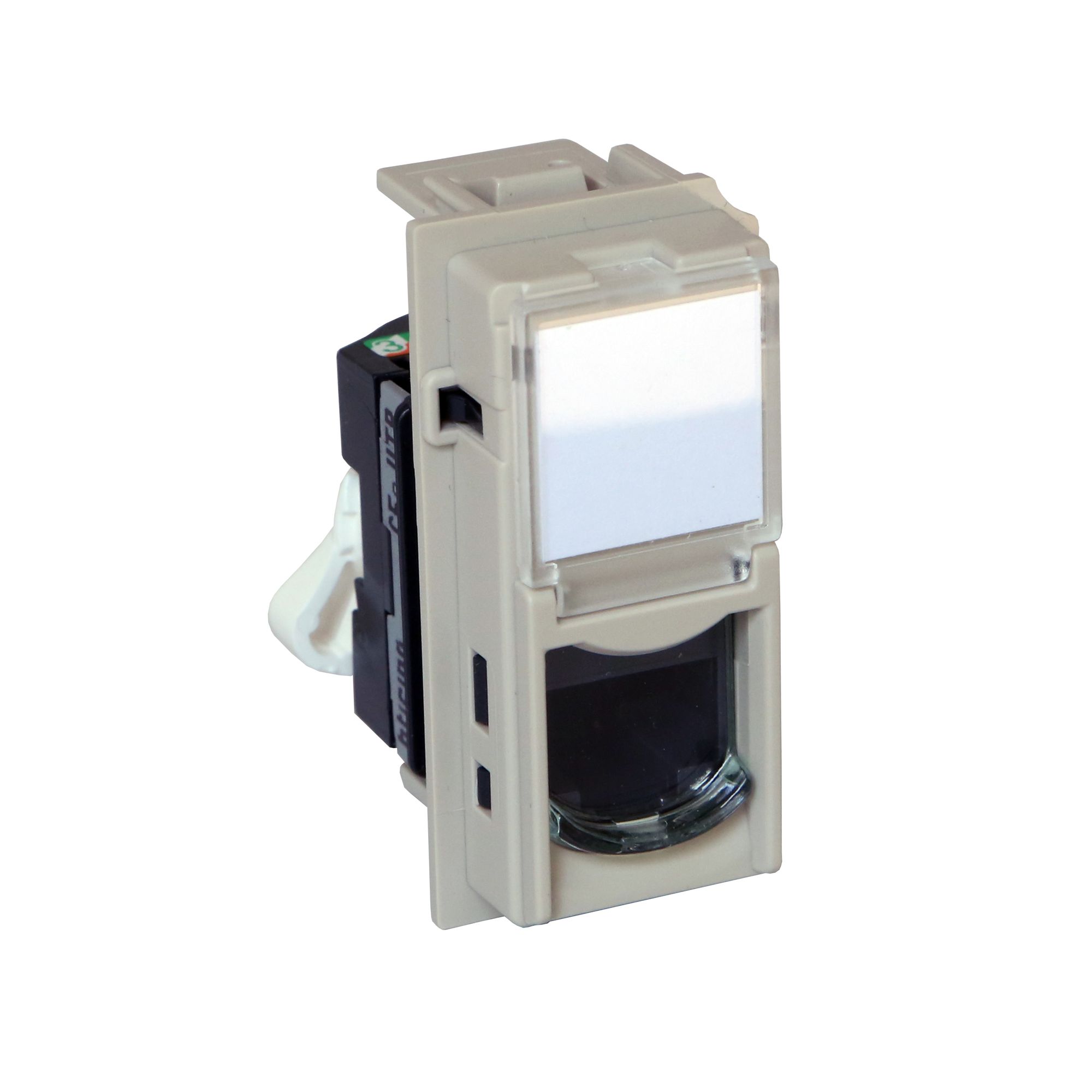 LEG KM4279C5E LNOW ZÁS RJ45 CAT5E UTP PÍSEK