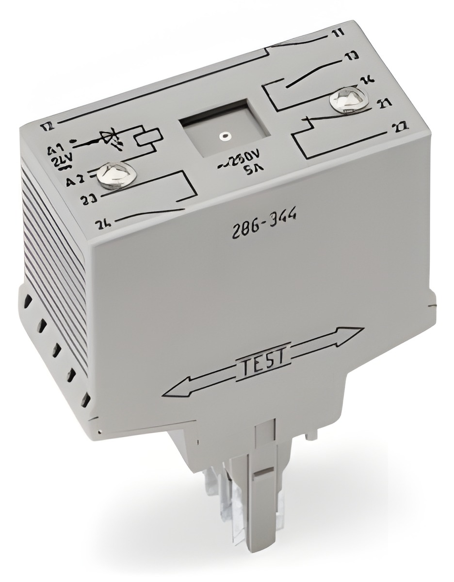 WAGO 286-344/004-000 Reléový modul