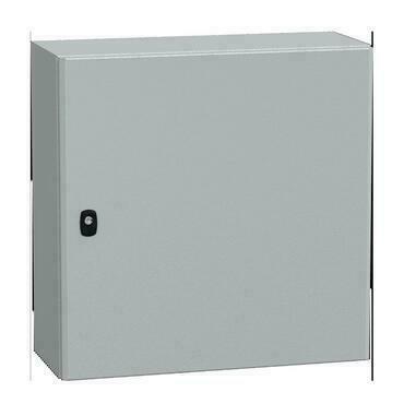 SCHN NSYS3D6625P S3D, 600x600x250, mp, RAL 7035