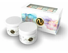 NUPREME Collagen harmony box kolagen 2× 205 g + tyčinky 6× 50 g