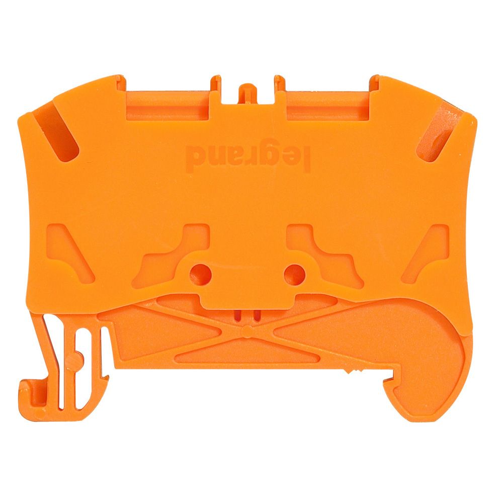 LEG 037220 SVORKA PRUŽ ORANŽ 4MM2 Š5(NOV)