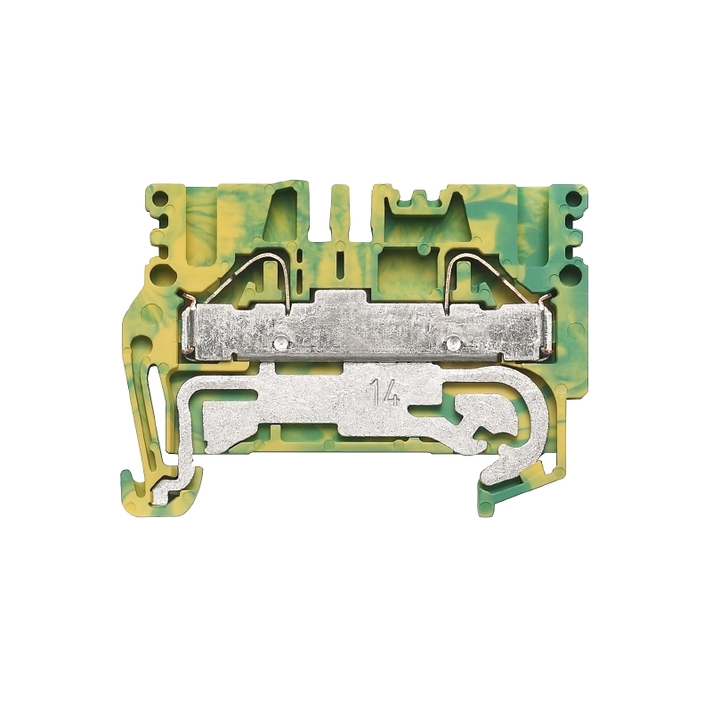 WEIDMULLER 1896170000 PPE 2.5/4