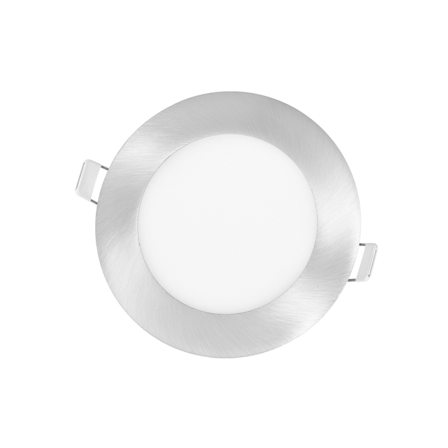 LED panel ECOPLANET LADA 6W, 490lm, 4100K, IP20, bílá