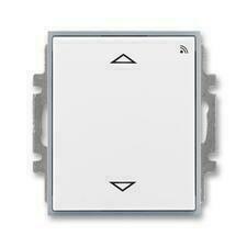 ABB 3299E-A33108 04 Element Spínač žaluziový s krátkocestným ovladačem, s RF přijímačem, 868 MHz
