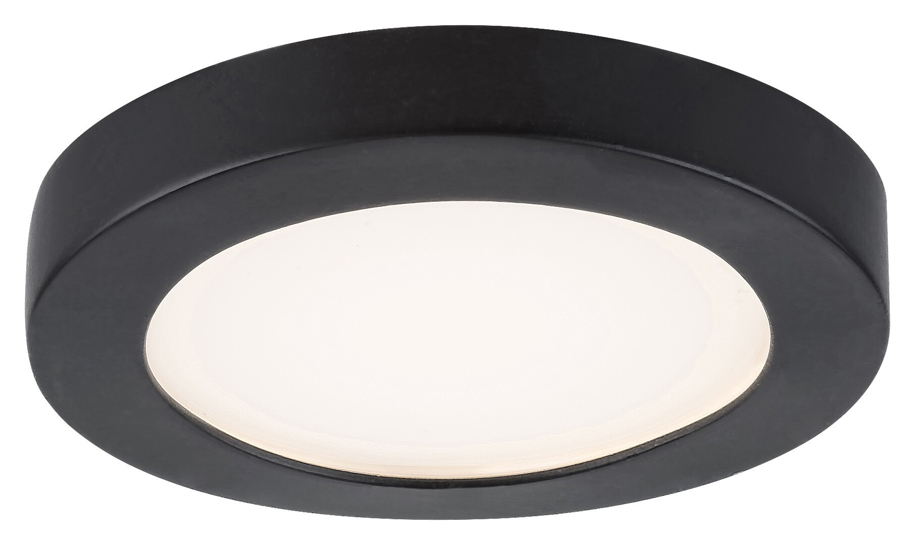 Vestavné svítidlo Coco černá LED 3W RABALUX 5274