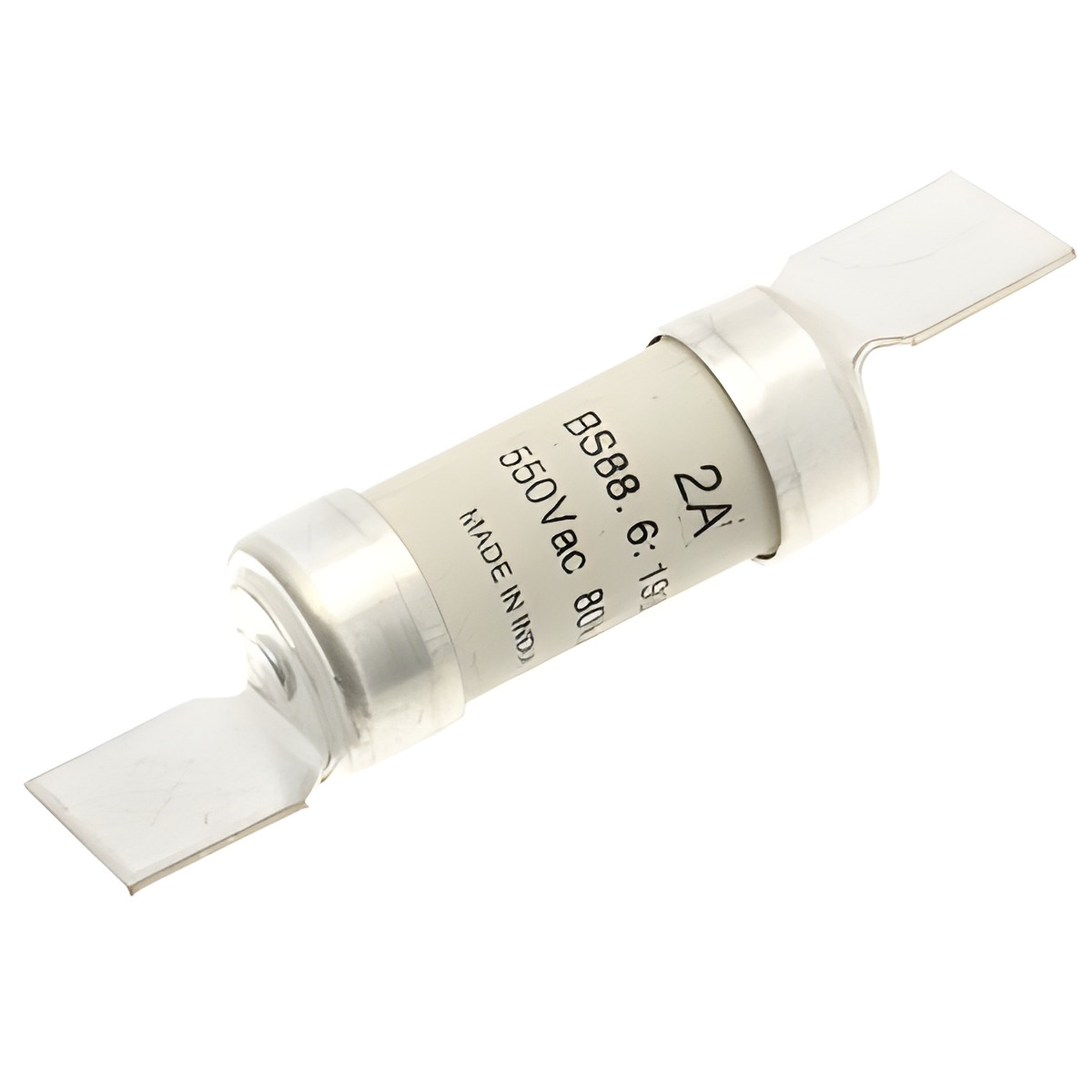 Pojistka EATON NSD2 (norma BS88), 550V AC, 2A gG
