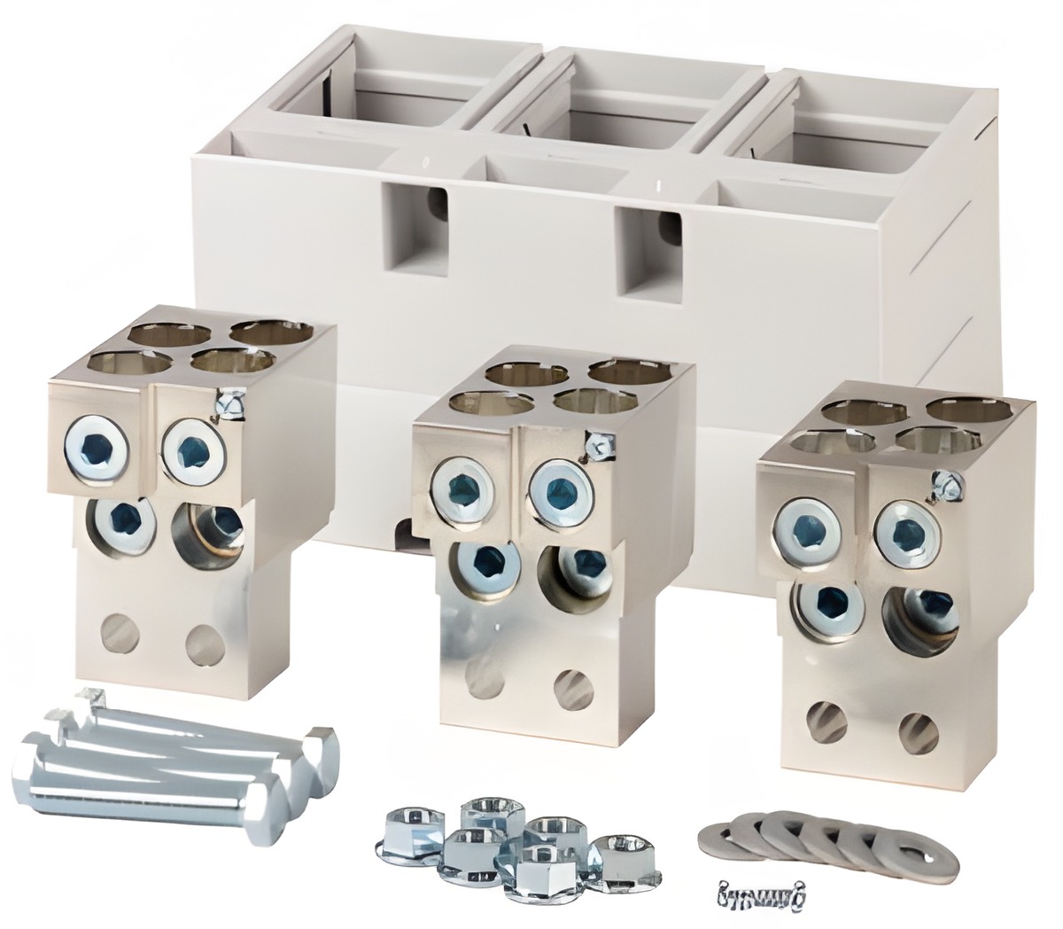 EATON 266836 NZM4-XKA Tunelová svorka, NZM4 3pól, In=1400A