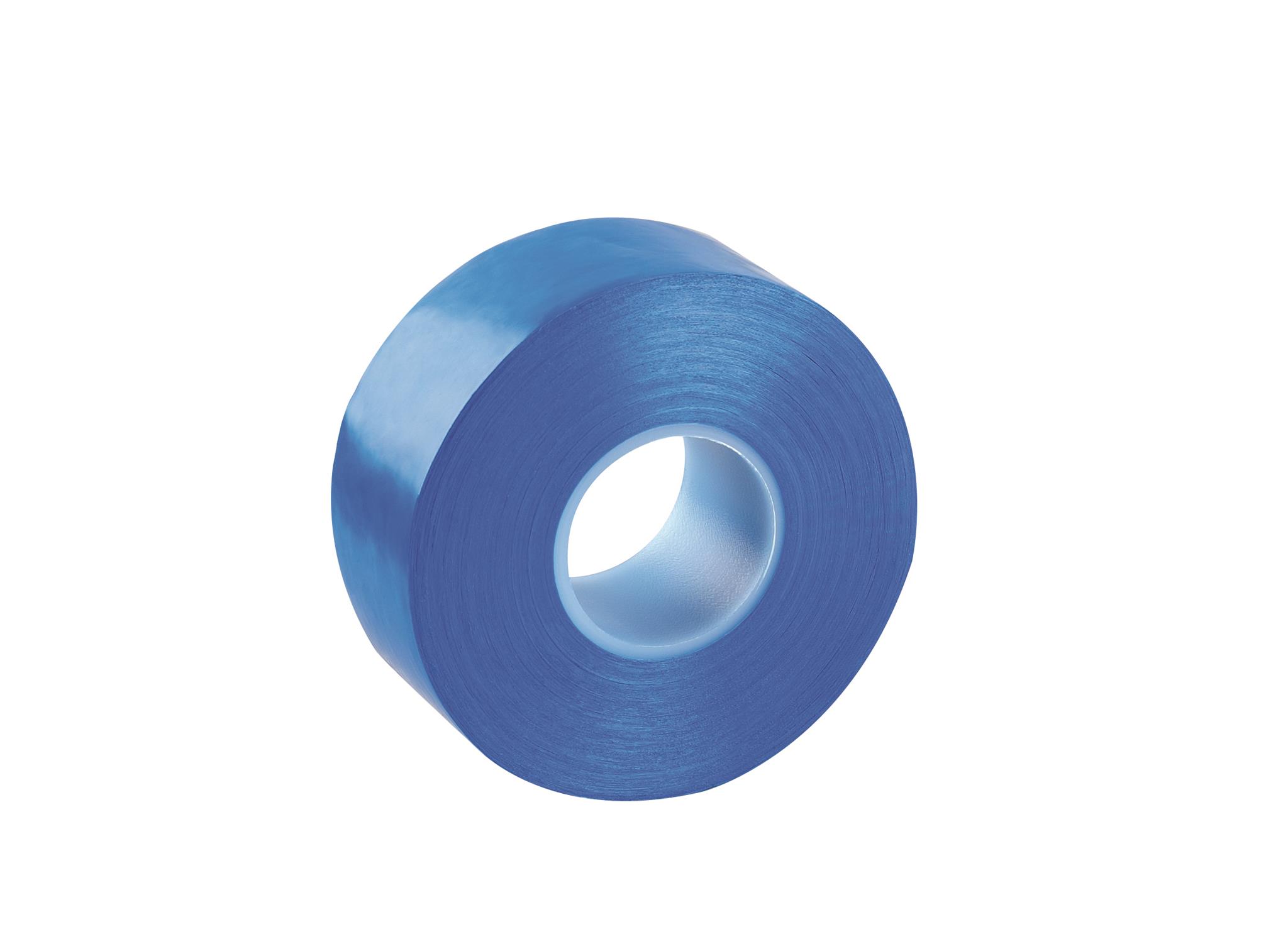 CIMCO 160144 Izolační páska PVC modrá 25 mm - 20 m