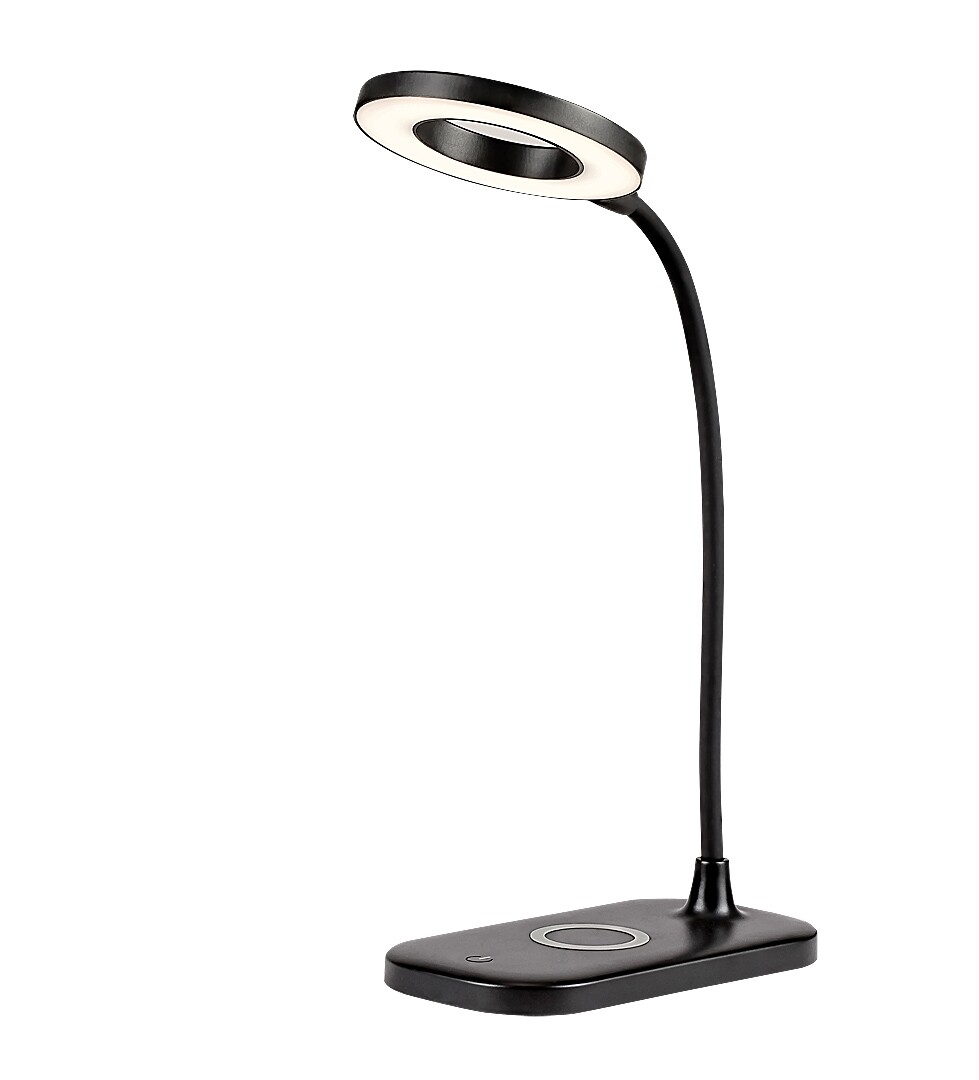 Stolní lampa Hardin černá LED 5W RABALUX 74013