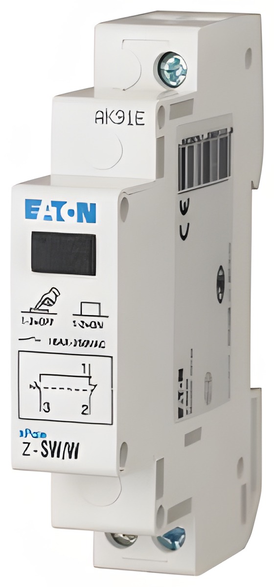 Vypínač EATON 276303 Z-SW/W 1přep kontakt
