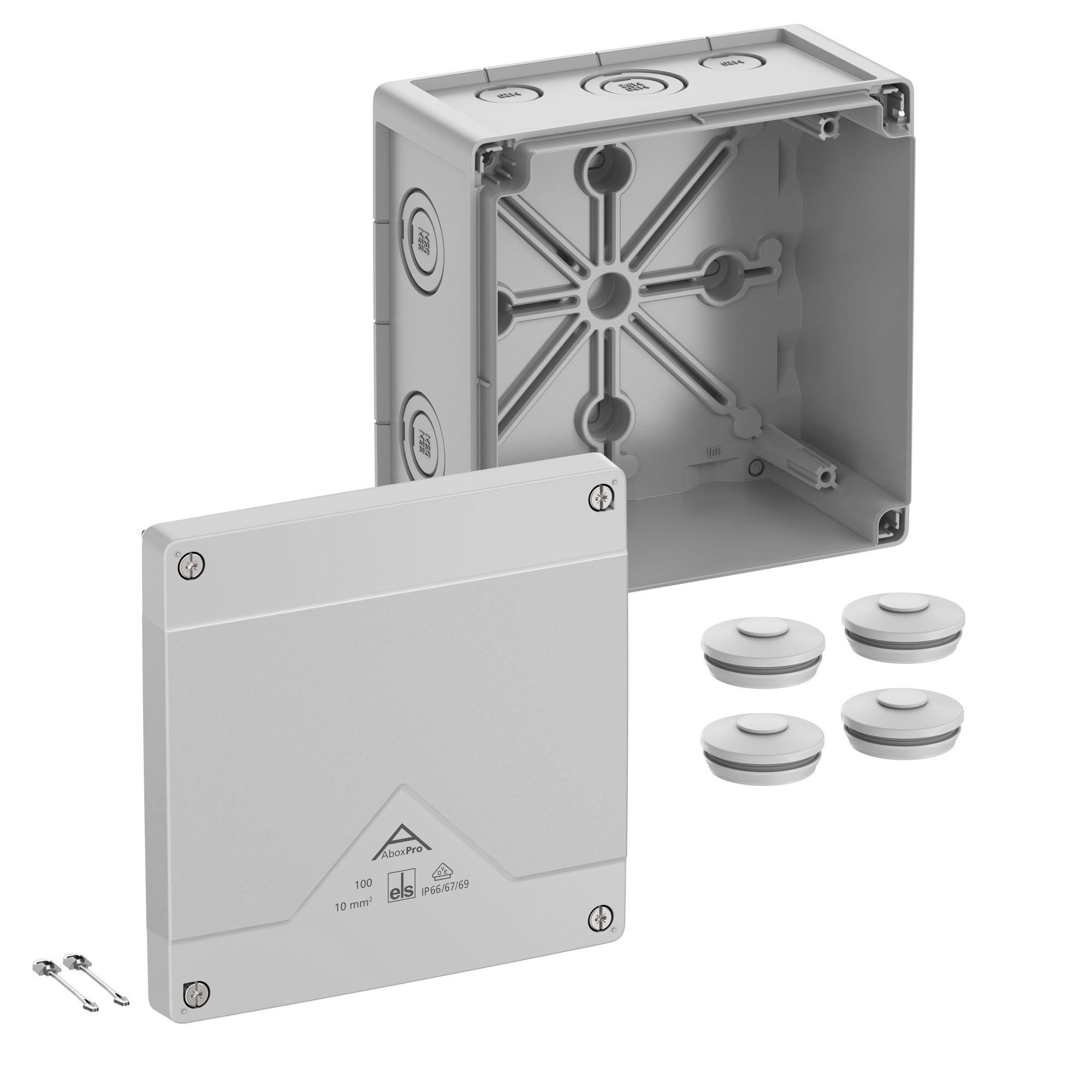 SPELSBERG Abox Pro 100-L NEW
