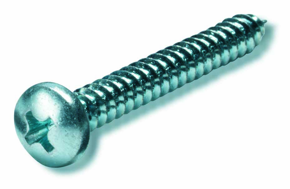 CIMCO 190342 Vrut do plechu PH 4,8 x 38 mm (100 ks)