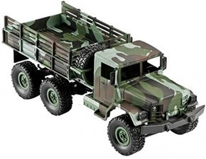 Military Truck MN-77 1 : 16 maskáč