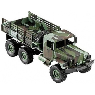 Military Truck MN-77 1 : 16 maskáč