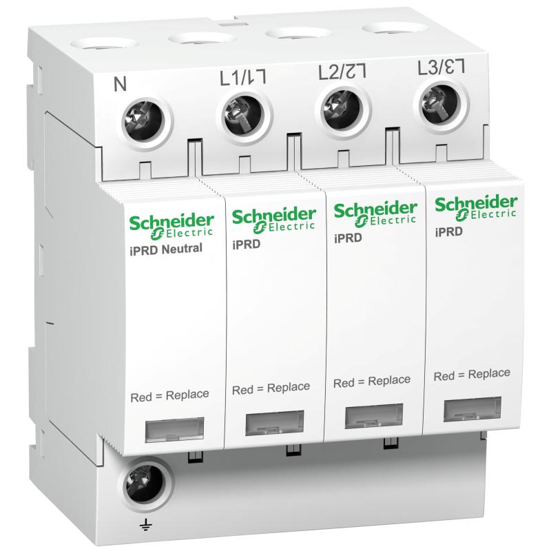 SCHN A9L40601 iPRD40r 350V 3P+N svodič přepětí