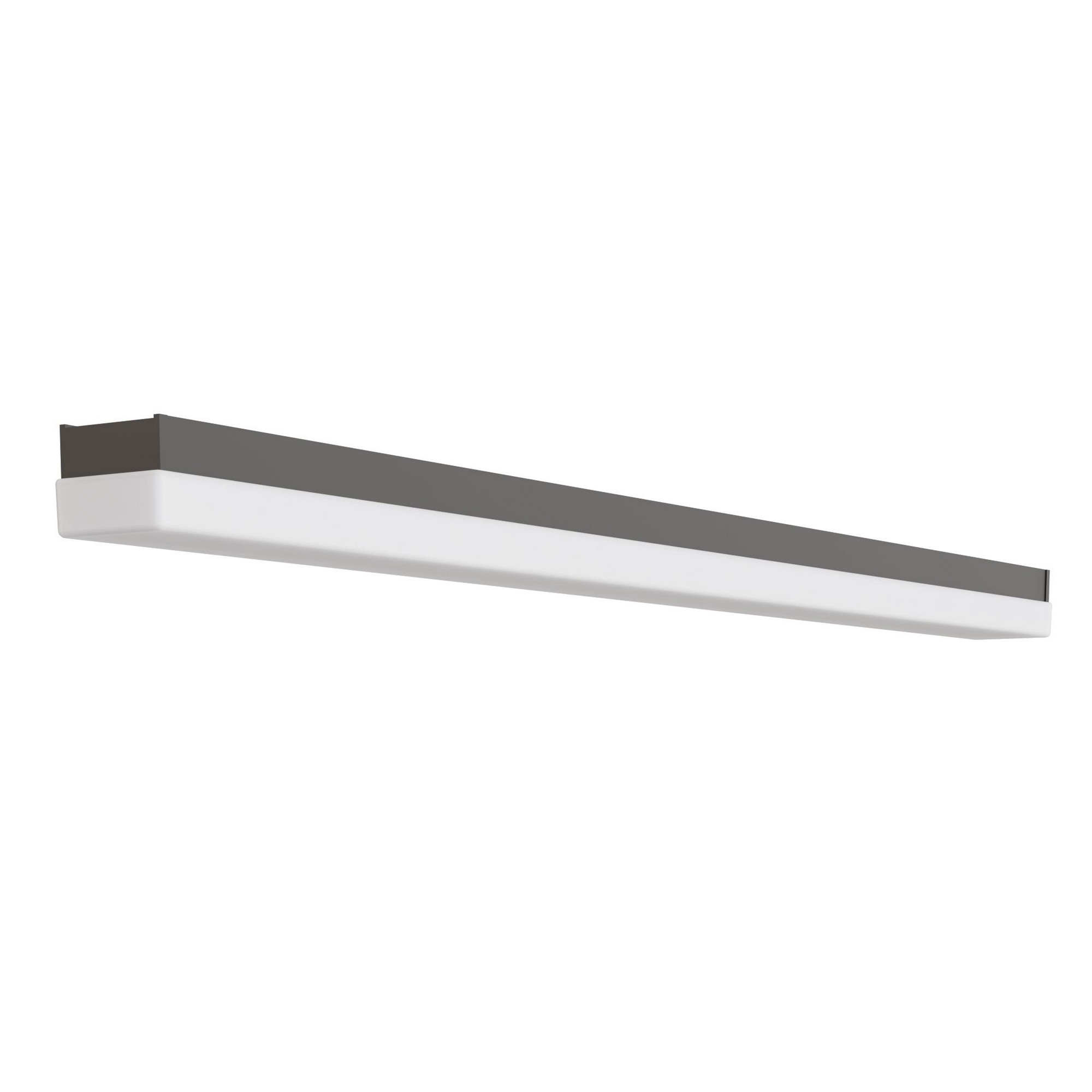 Svítidlo přisazené Osmont MATAR 2 LED 3000K černé IP44 MAT71042