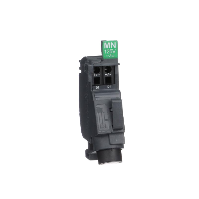 SCHN LV426803 MN 110-130V AC/DC pod.spoušť; PP-B, NSXm