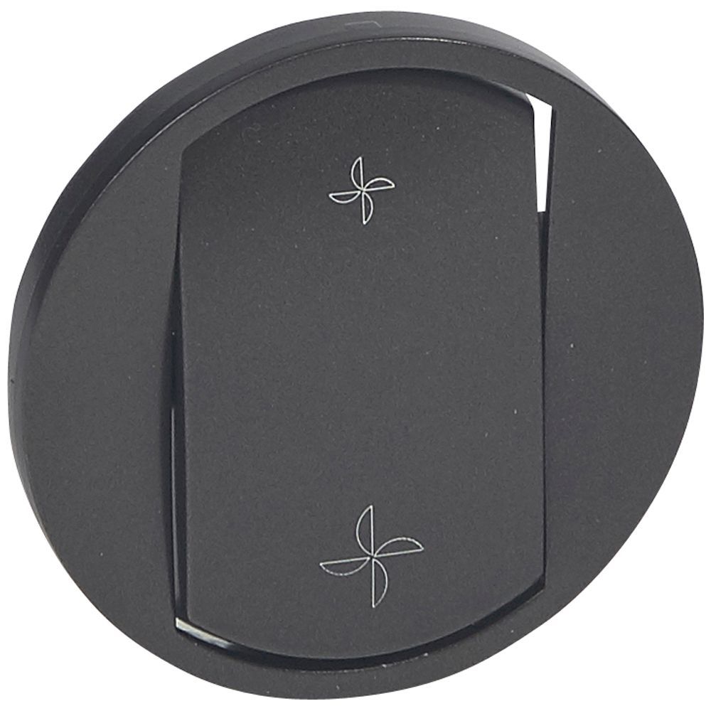 LEG 067961 CL KRYT OVL.VENT.2RYCH. GRAFIT