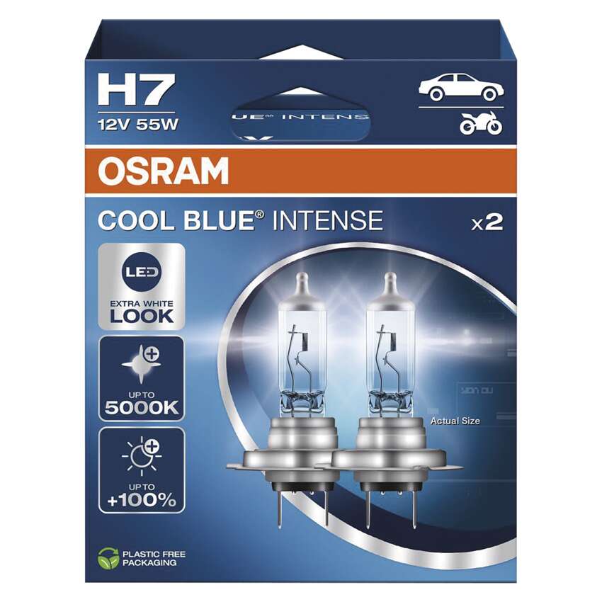 EMOS C3608.4 ŽÁR.H7 12V/55W 64210CBN