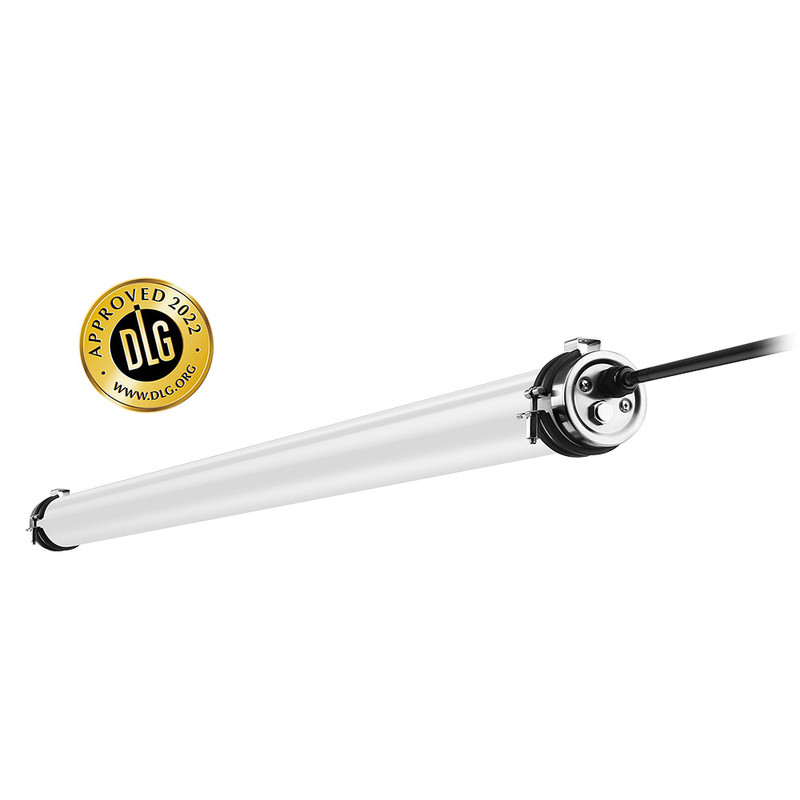 LED svítidlo MC LED Chemic 1500, 60W, 4000K, IP69K