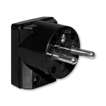 ABB 5536-2159 N Vidlice s postranním vývodem, 16 A 30-Pohyblivé přívody