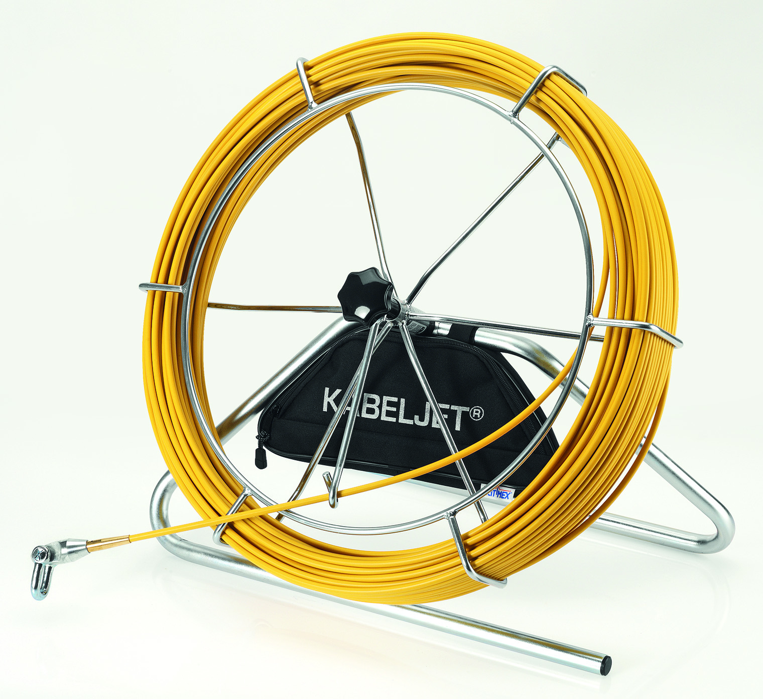 CIMCO 142222 Protahovací souprava Kabeljet o 7,2 mm - 80 m