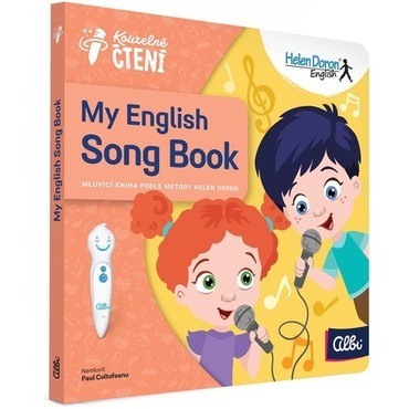 My English Song Book