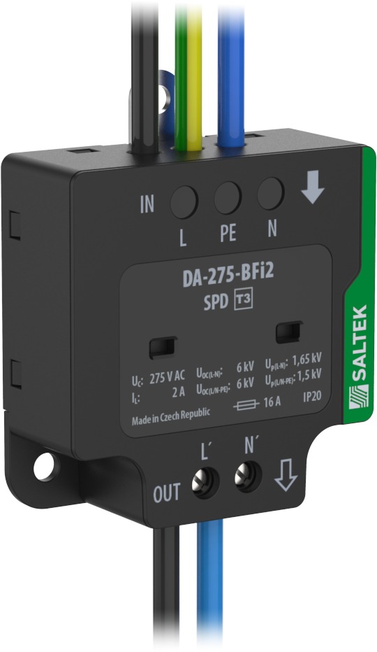 SALTEK A06262 DA-275-BFi2