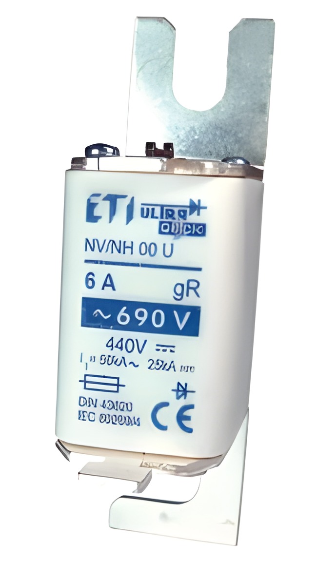 ETI 004332103 pojistka, S0UQU/97/16A/690V