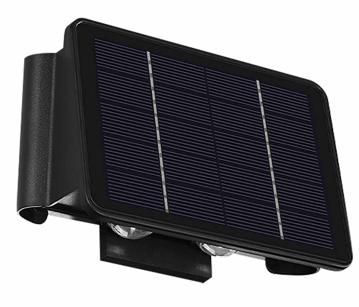 Svítidlo LED venkovní GREENLUX BINOC SOLAR 4LED, neutrální bílá