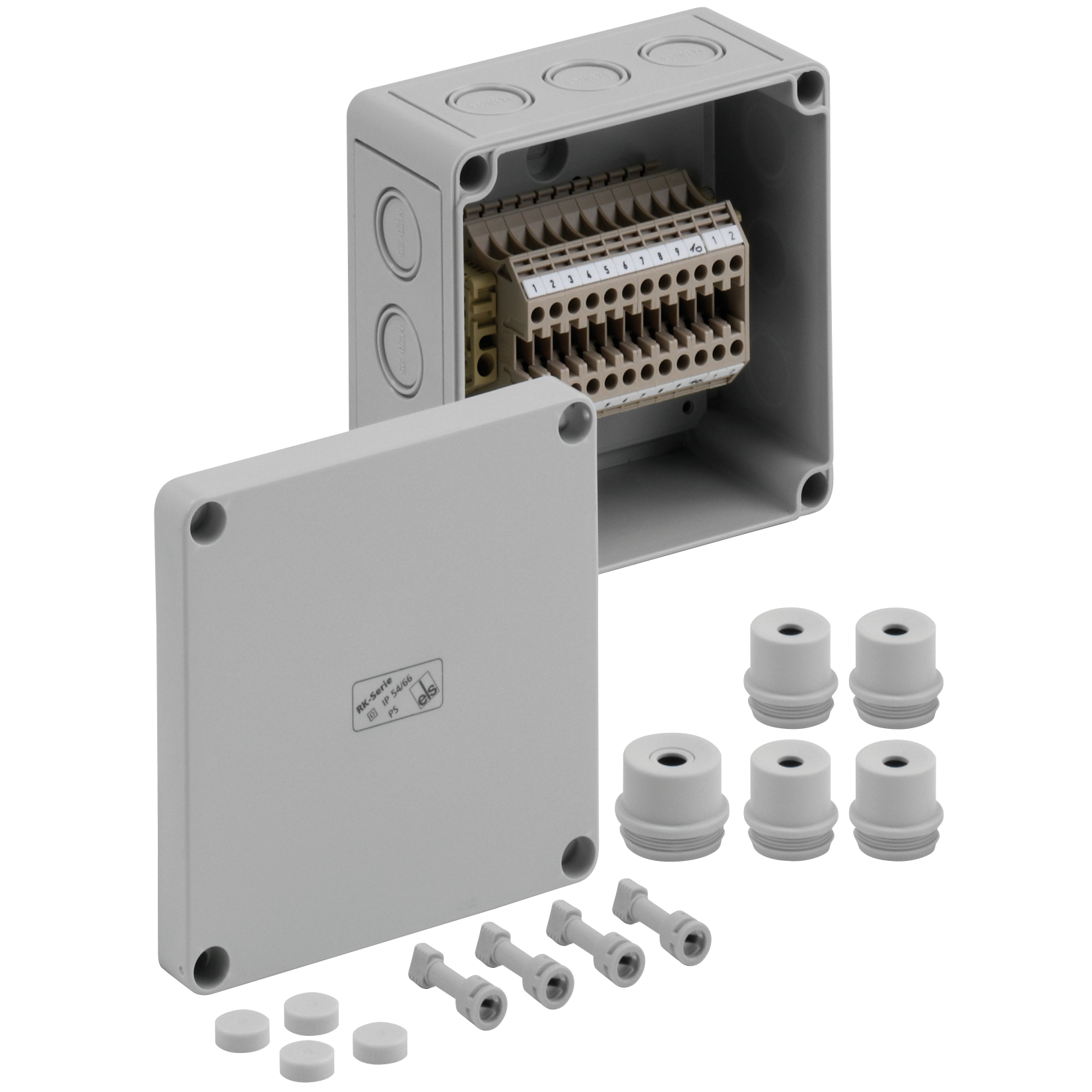 SPELSBERG 61501201 RK 4/12 - 12x4mm2