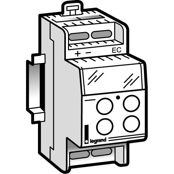 LEG 003659 MOD. STMÍVAČ 600W ŽÁROVKY
