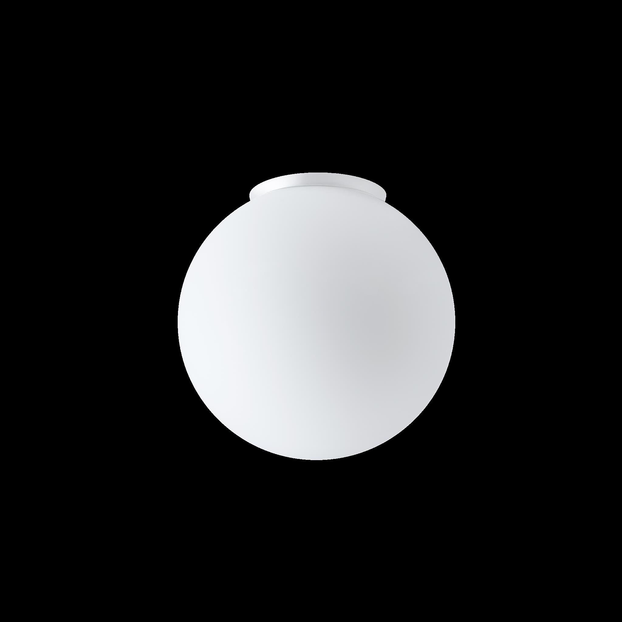 Svítidlo přisazené Osmont STYX 3 LED 20W 4000K černé IP65 STY61732