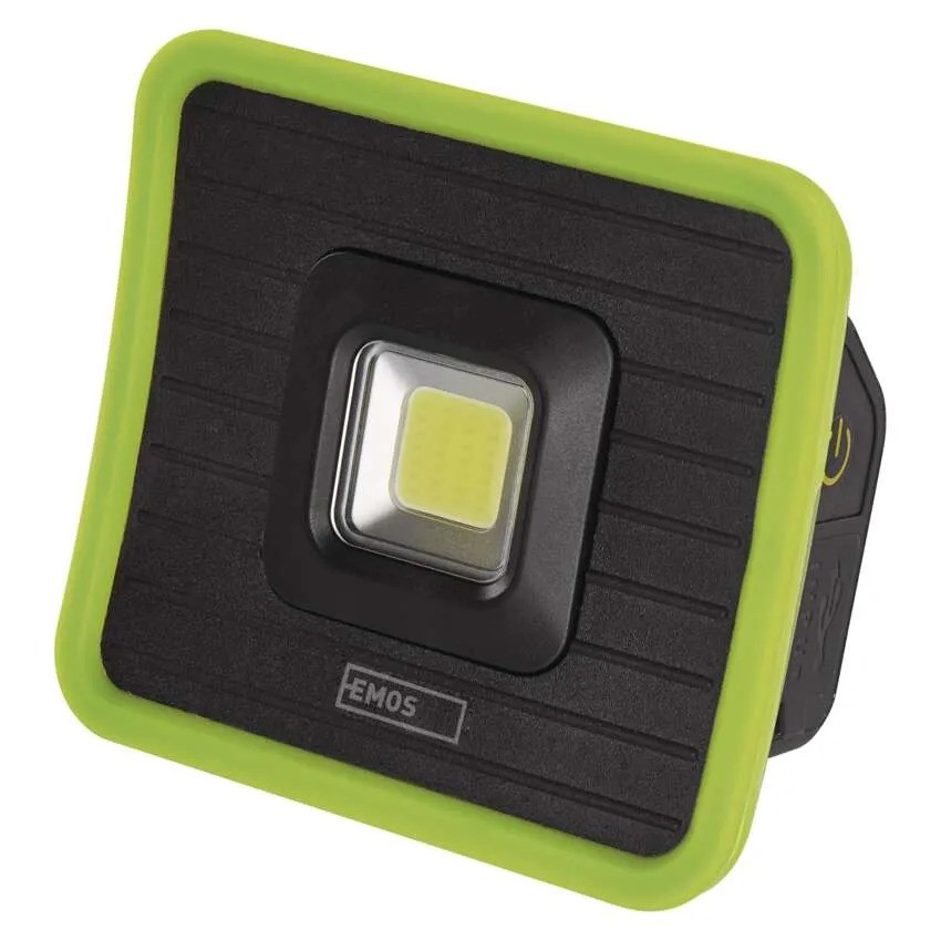 EMOS P4539 LED nabíjecí pracovní reflektor 1000 lm