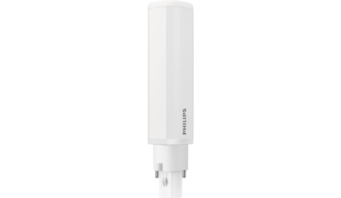 LED žárovka PHILIPS CorePro LED PLC 6.9W 840 2P G24d-2