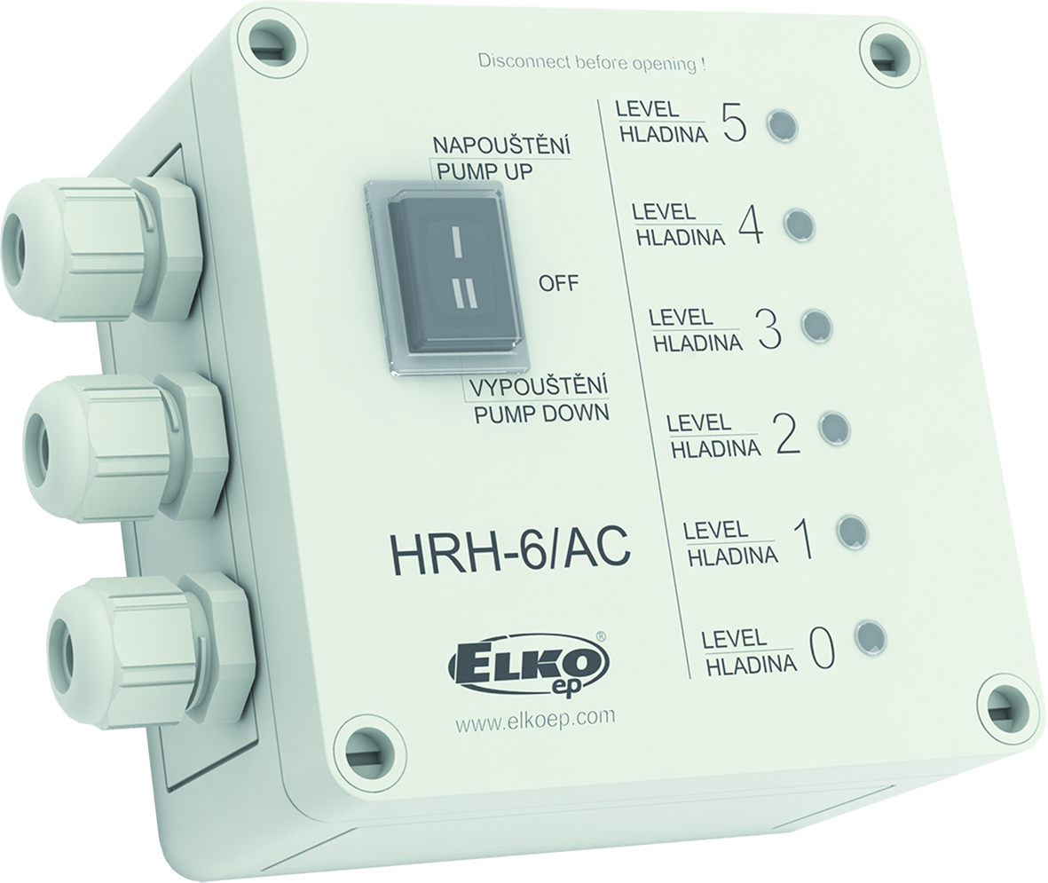 ELKO 3699 HRH-6/AC RP 0,001kč/ks