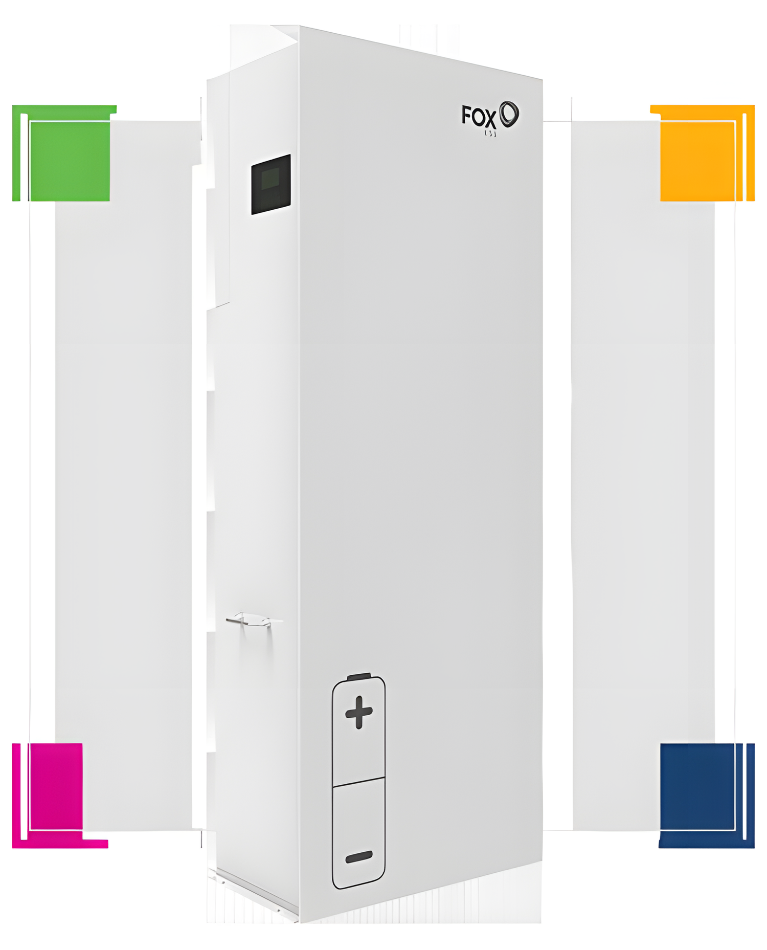 Fox-Ess střídač hybribní 10kW