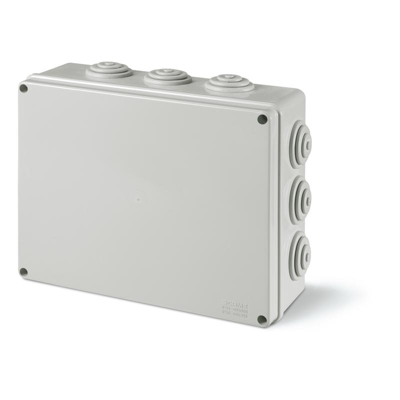 Box plastový SCAME 685.004 SCABOX
