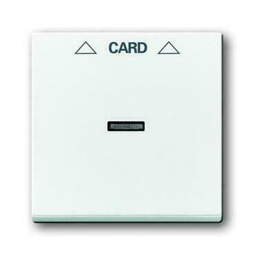 ABB 2CKA001710A3641 Kryt spínače kartového, s čirým průzorem 10-Future