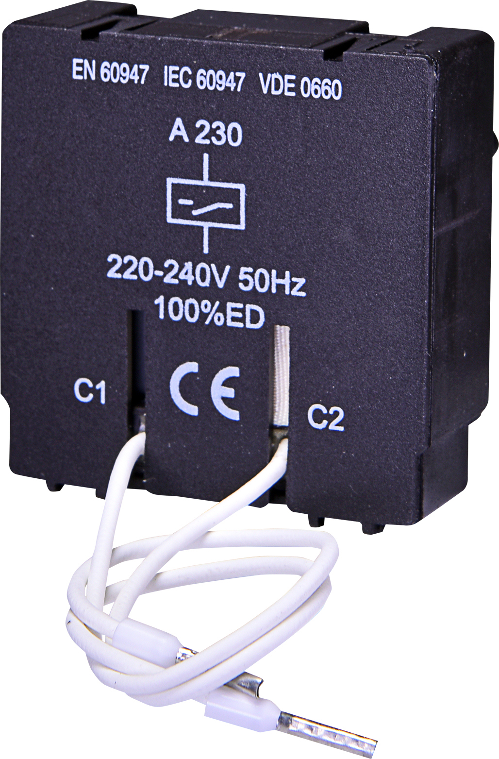 ETI 004600170 vypínací spoušť, A 220
