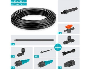 MDS Startovní Set pro záhony/okraje 60 m2