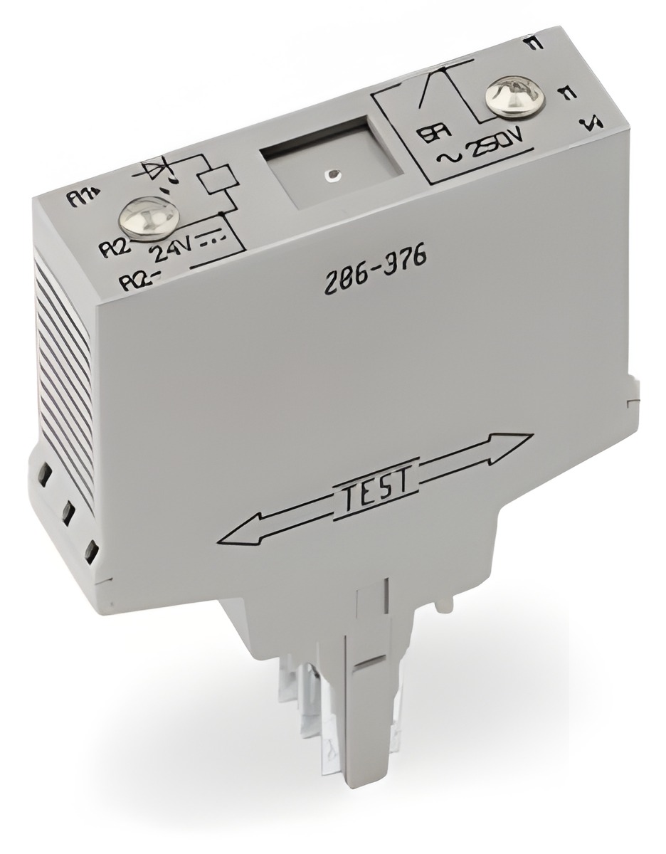 WAGO 286-376 Reléový modul
