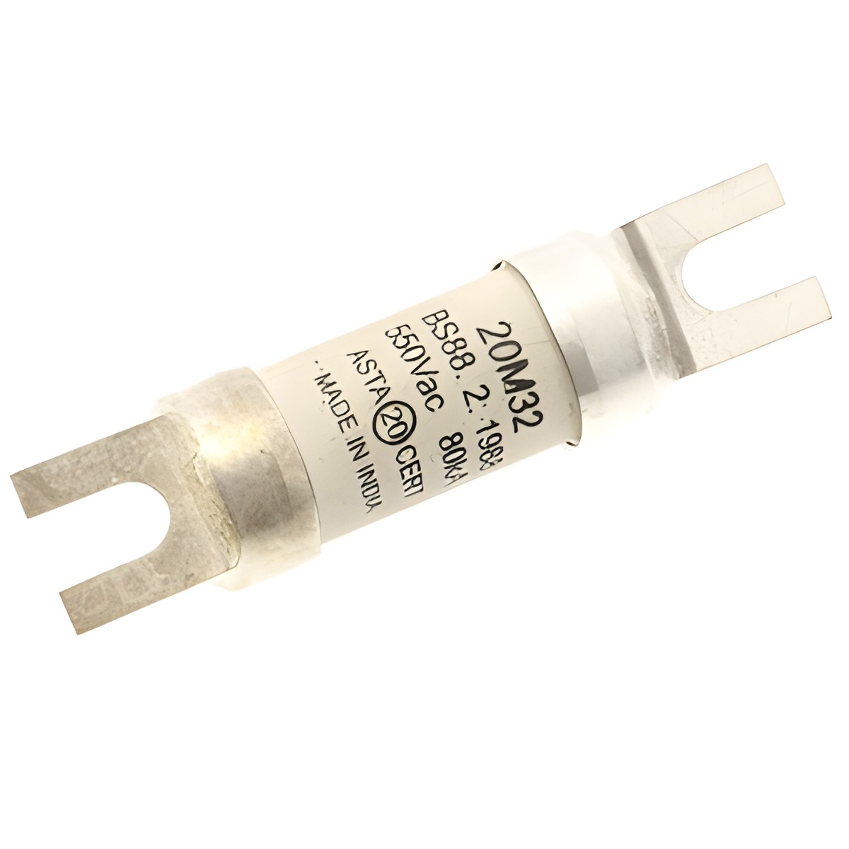 Pojistka EATON NITD20M32 (norma BS88), 550V AC, 32A gM