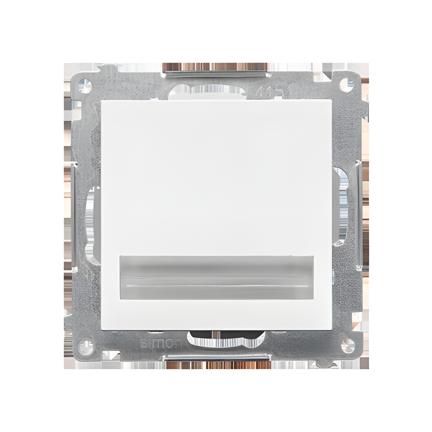 LED osvětlení SIMON 55 TOS4K14.01/111, 14 V/0, 4 W, barva světla neutrální bílá (4200 °K), bílá ma