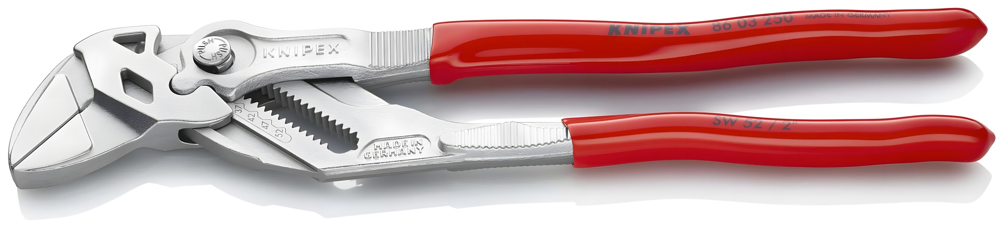 KNIPEX 86 03 250 Klíč klešťový