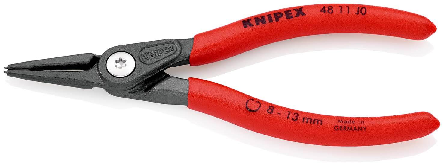 Vnitřní přímé kleště na pojistné kroužky 140 mm  - 4811J0 Knipex