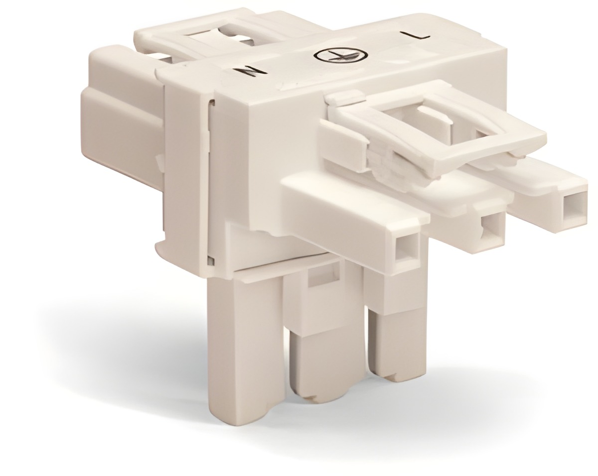 T-rozdělovač WAGO 770-656