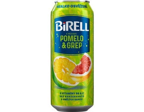 Birell Pomelo a Grep 0,5 l